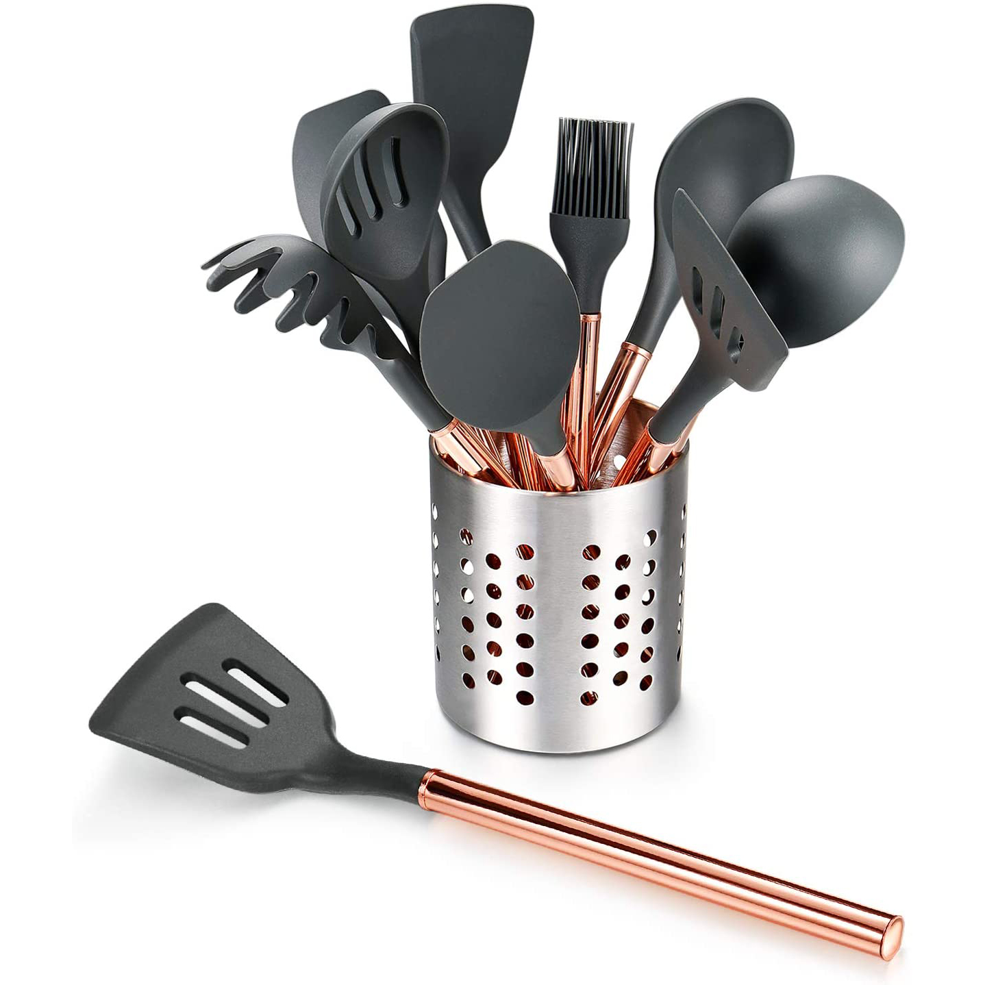 AY-KGU5034 nylon utensils set