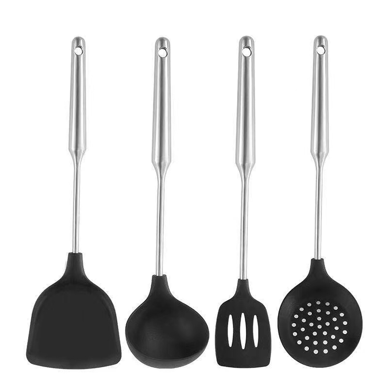 AY-KGU5047 silicone utensils set