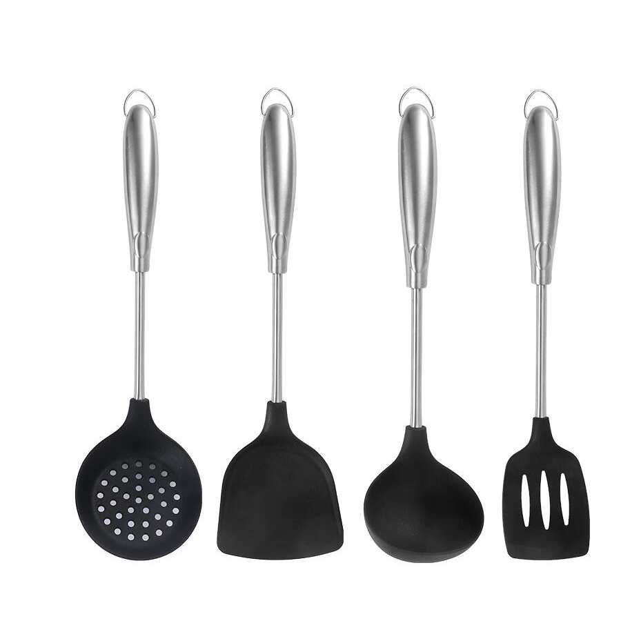 AY-KGU5048 silicone utensils set