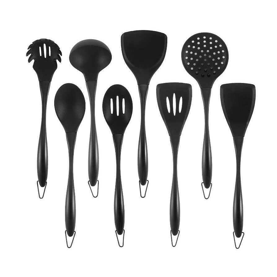 AY-KGU5050 silicone utensils set
