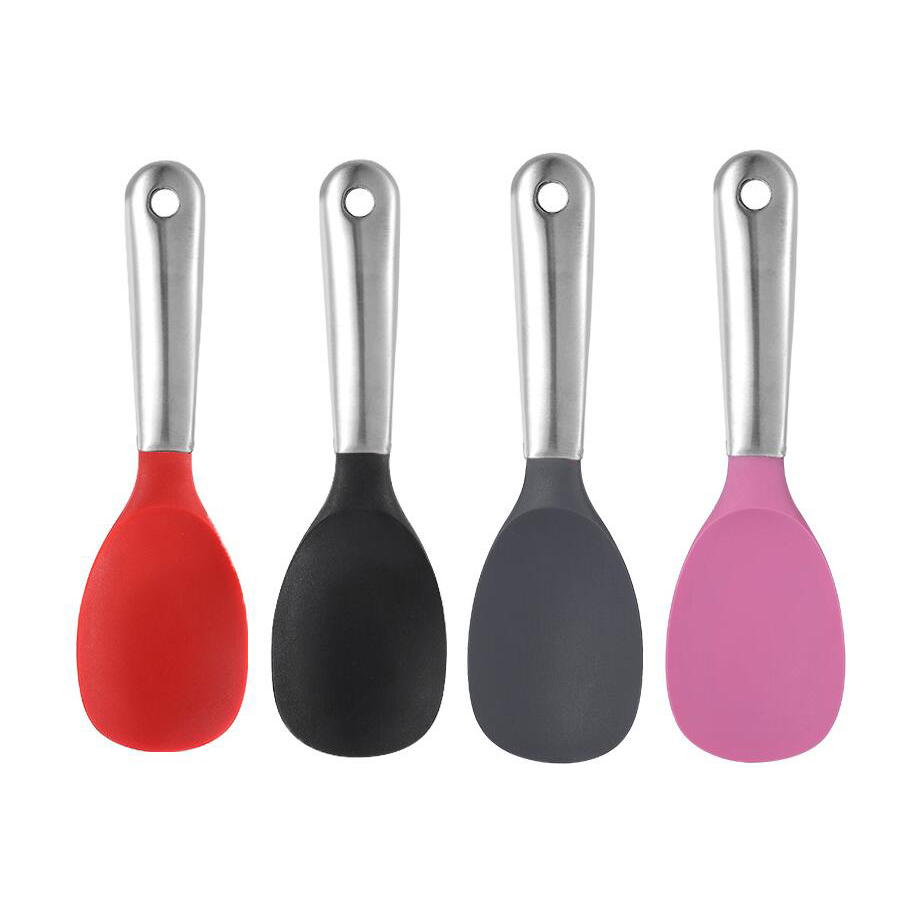 AY-KGU5053 silicone rice spoon