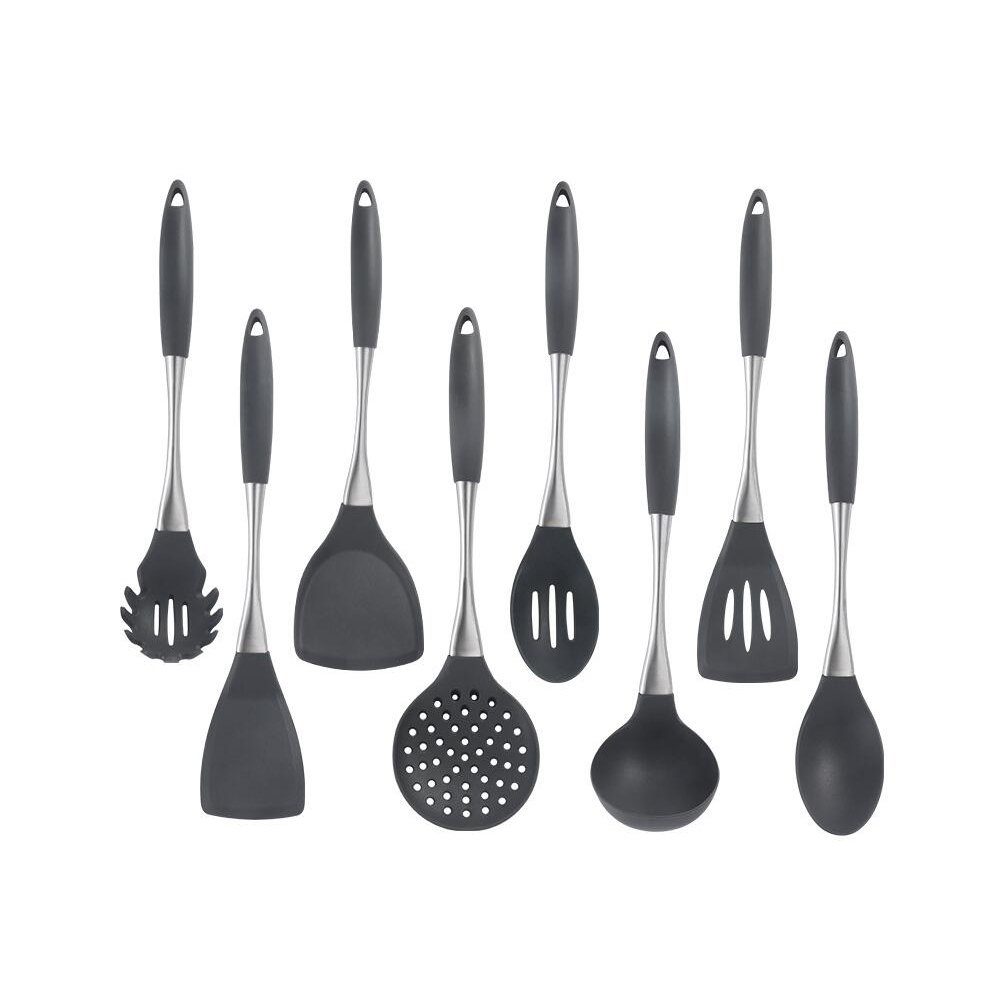 AY-KGU5058 silicone utensils set