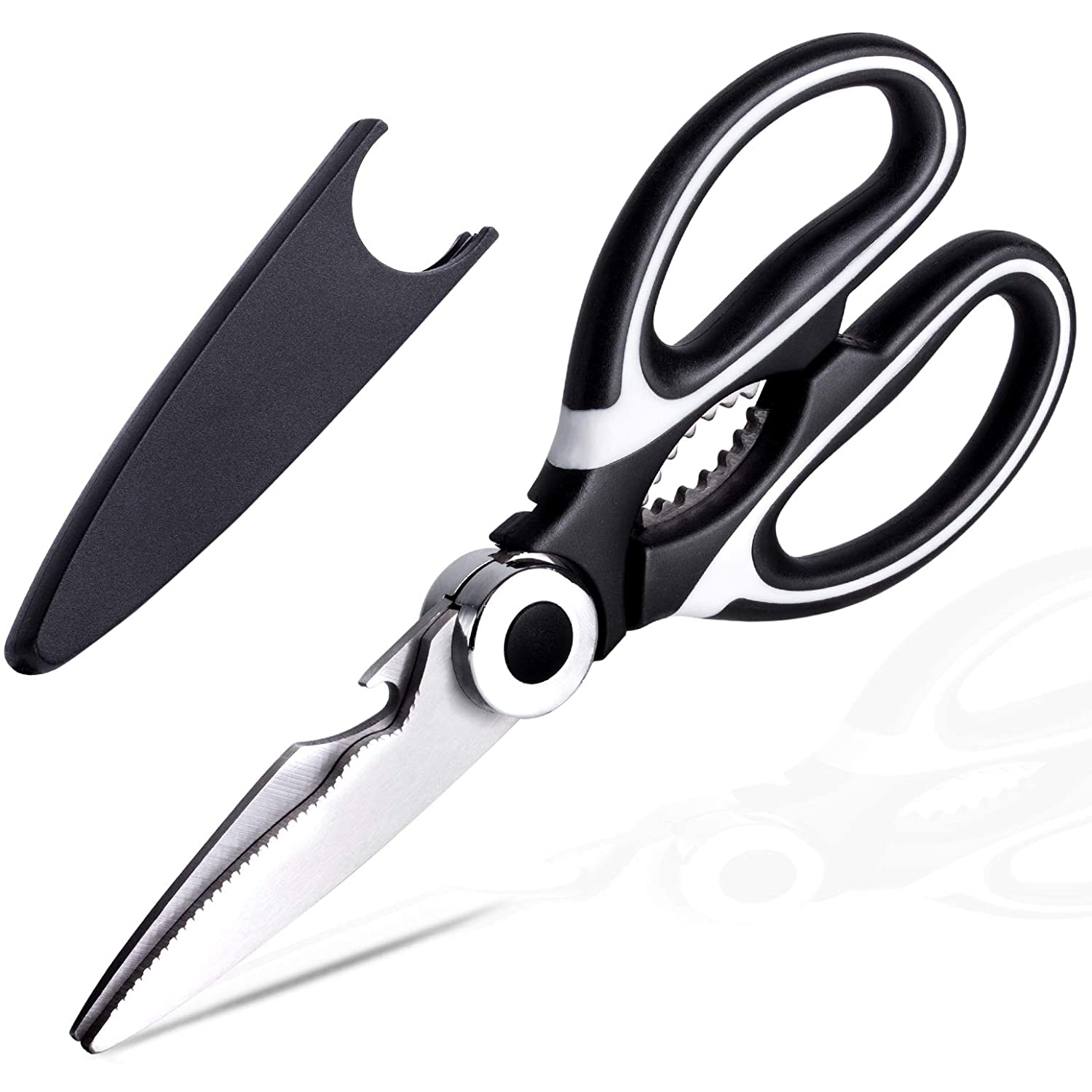 AY-S1193 8 inch kitchen scissor