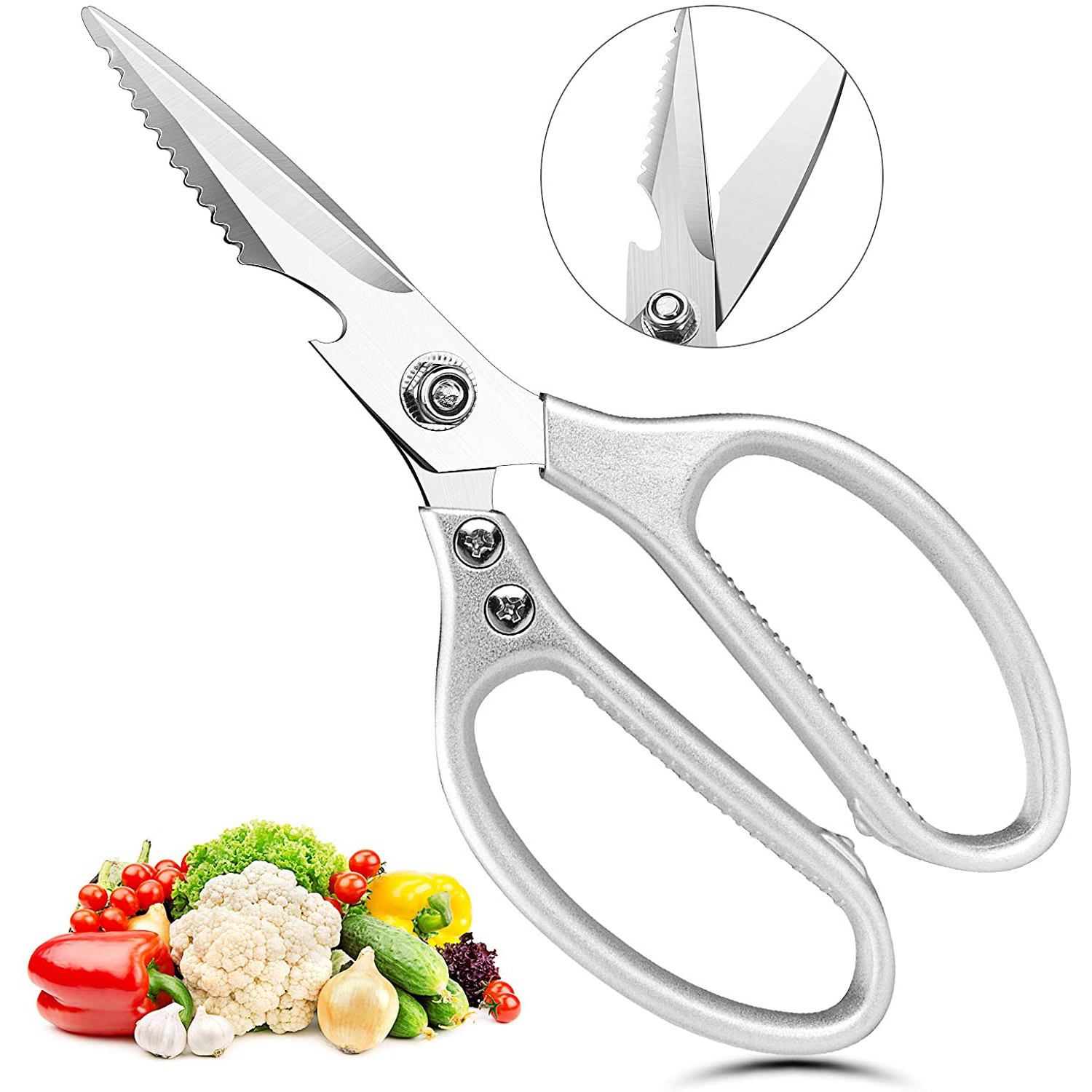 AY-S1216 heavey duty kitchen scissor